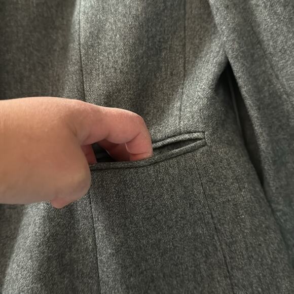Donnybrook | Vintage Gray Blazer Size 15/16 (L estimate) - Picture 9 of 12